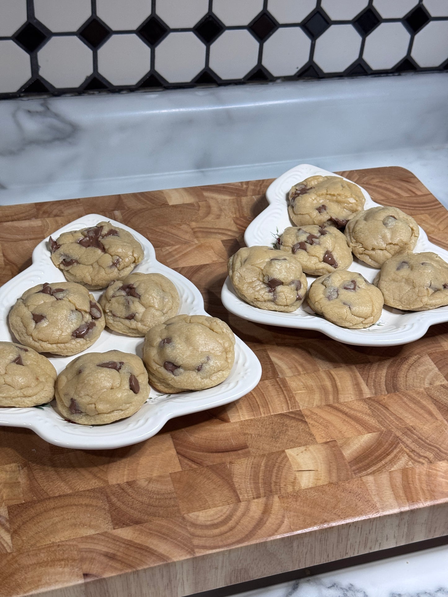 Classic Chocolate Chip Cookies